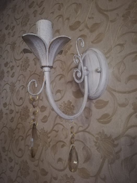 Светильник Бра металлический