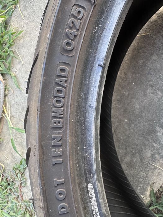 Bridgstone Batllax T32r  190 50 17