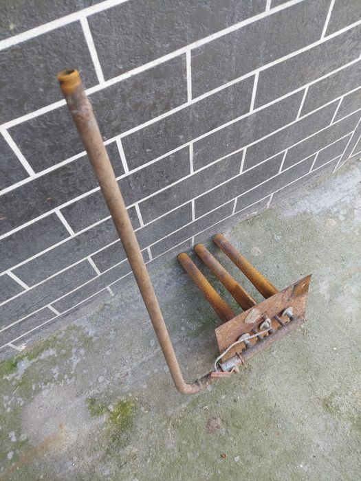 Апок,горелка трёх рожковый