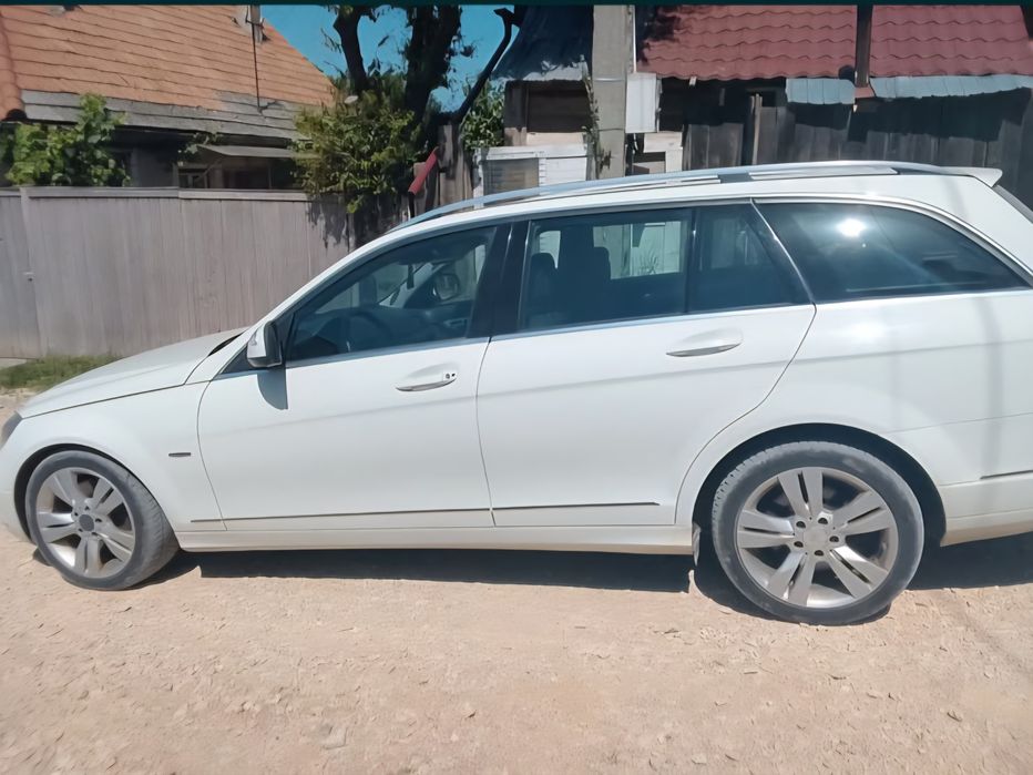 MERCEDES-BENZ C-Class 2008 — imagine 4
