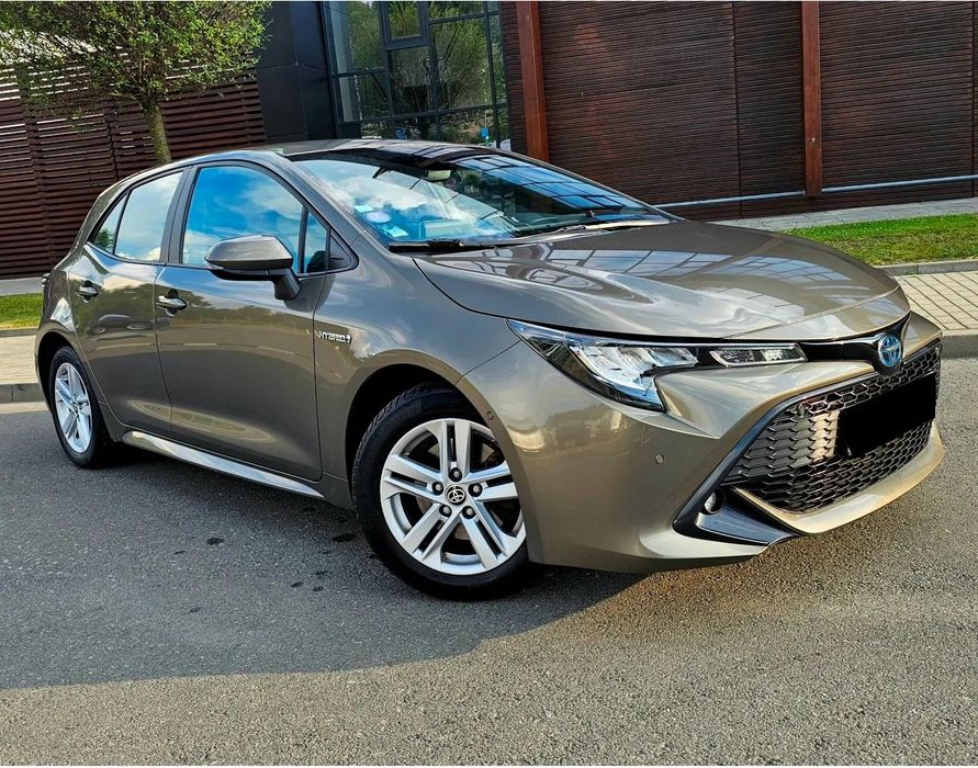 Toyota Corolla Toyota Corolla 2.0 HYBRID 184 CP Automata/Full Led/Parkassist