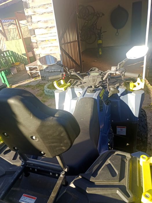 Продам квадроцикл