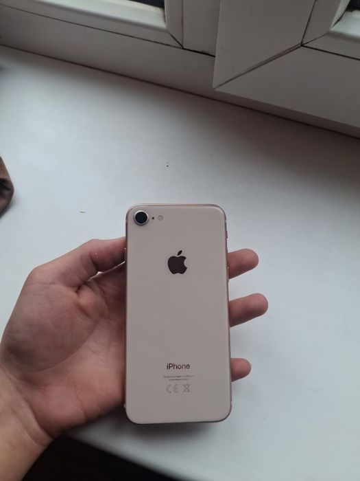 Айфон 8 обмен или продаажа