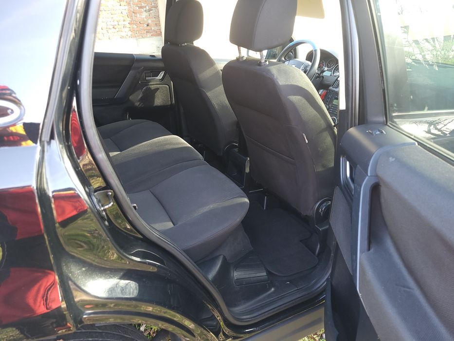 LAND ROVER Freelander 2011 — imagine 5