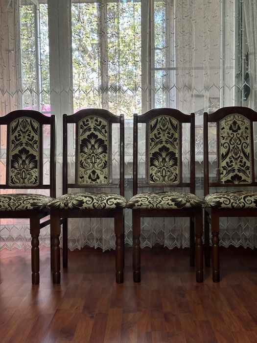 Кухонные стулья 4шт