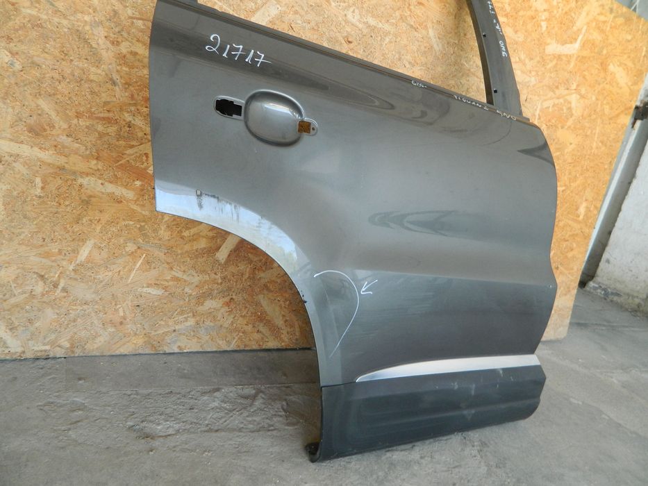 Usa dreapta spate VW Tiguan 1, 2007, 2008, 2009, 2010, 2011, 2012, 2013, 2014