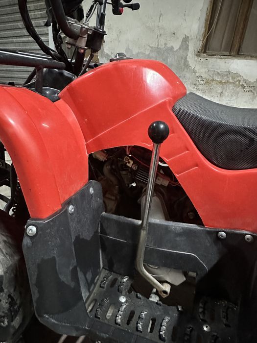 Квадроцикл 125куб