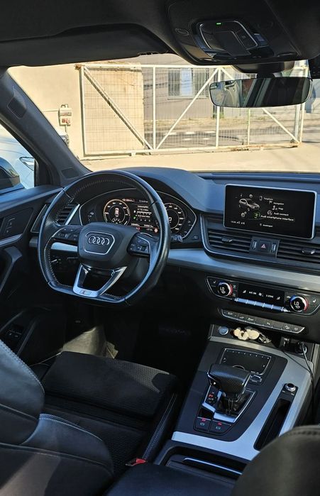 AUDI Q5 2020 — imagine 5