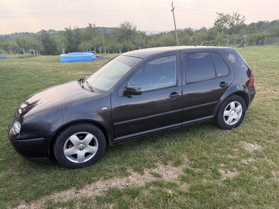 VOLKSWAGEN Golf 2001 — imagine 2