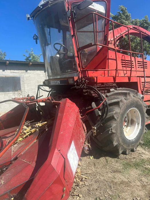 Schimb sau vand silozieră de porumb