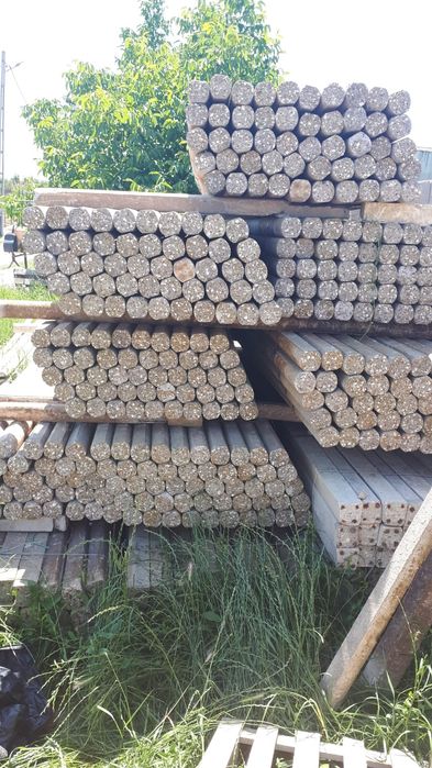 Vand stalpi de  beton 2,m