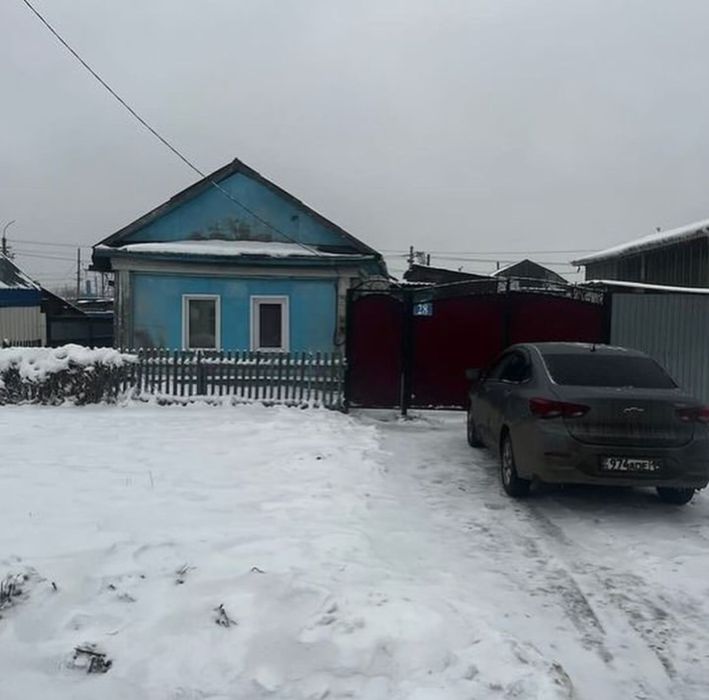 Продам отдельно стоящий дом