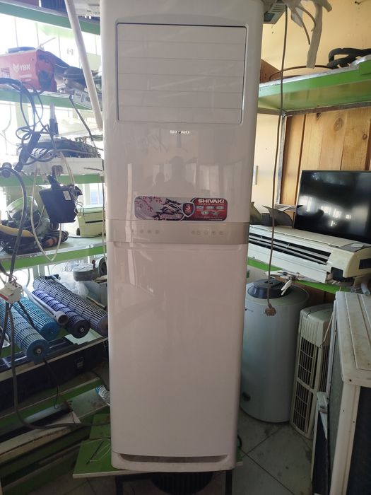 Shivaki kondisioner garente