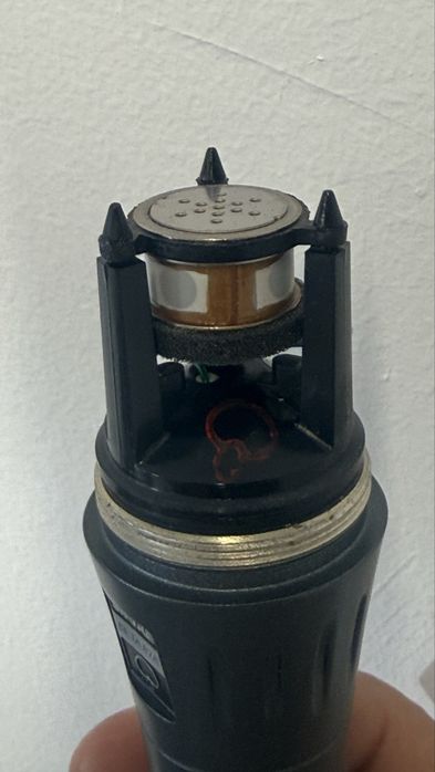 Microfon profesiona Shure Beta 87A