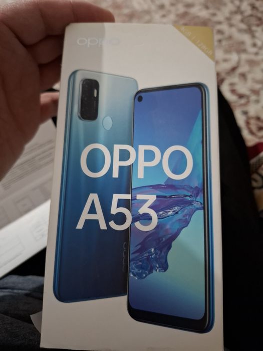 ОрроА 53 телефон