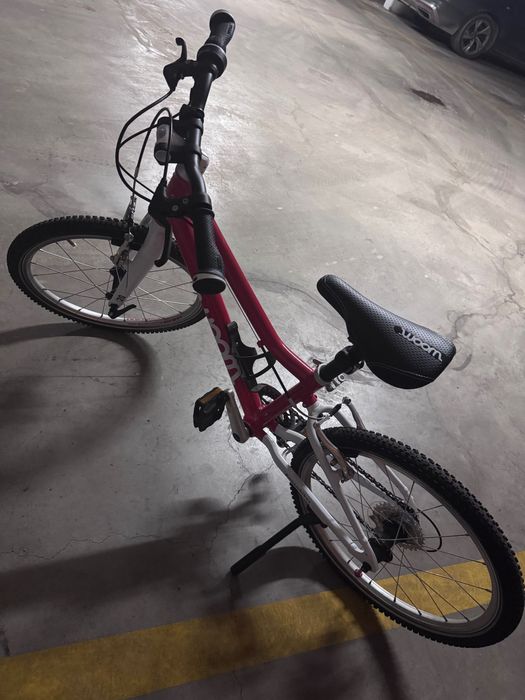 Bicicleta Woom 4