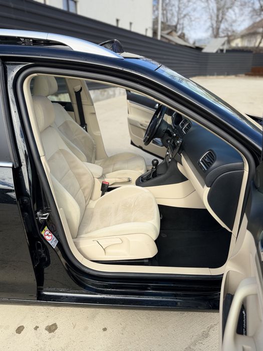 Vand  VW Golf VI 2.0 Tdi