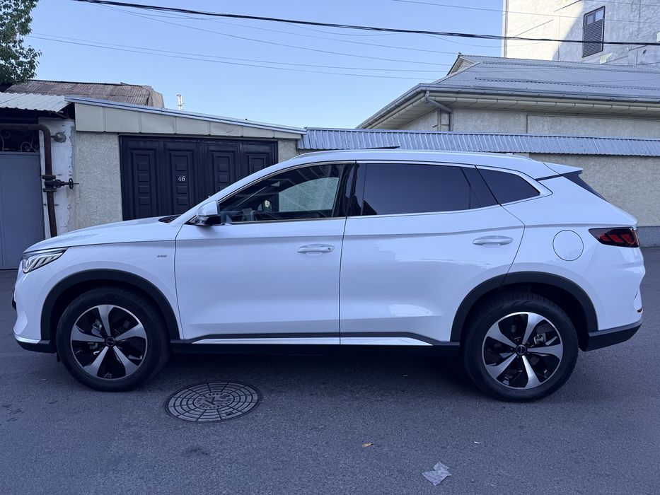 Byd song plus dmi awd