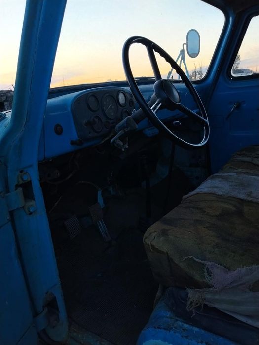 Цистерна 2т400 газ52.колонка рабочий.
