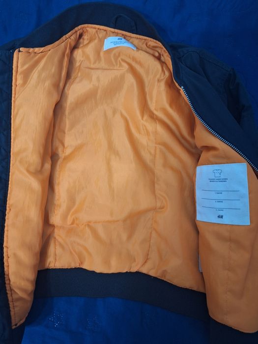 Детски якета hm , waikiki