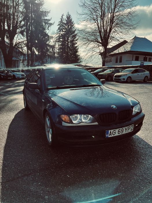 Vand bmw e46 318i facelift