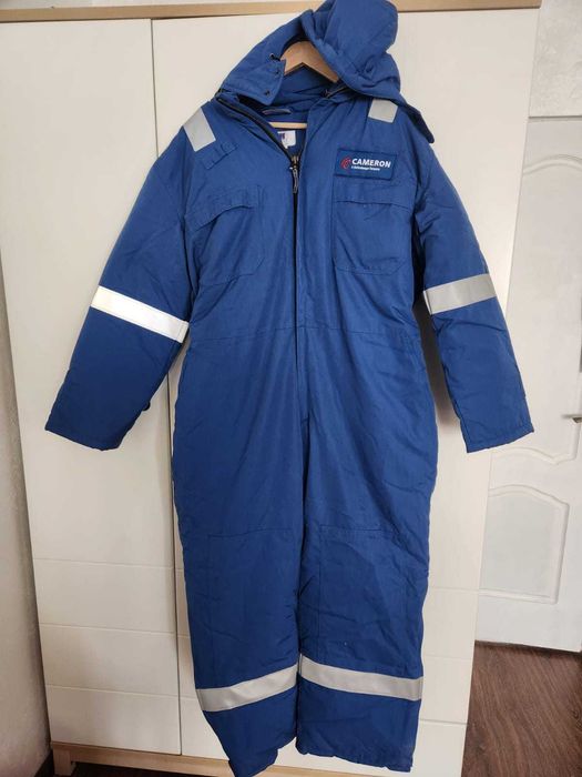 Зимняя комплект спецодежды