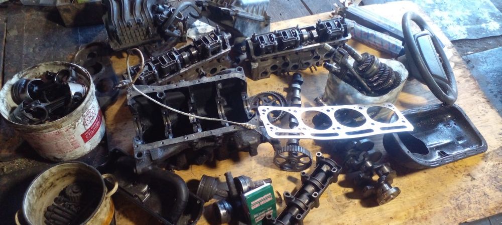 Головка распредвал