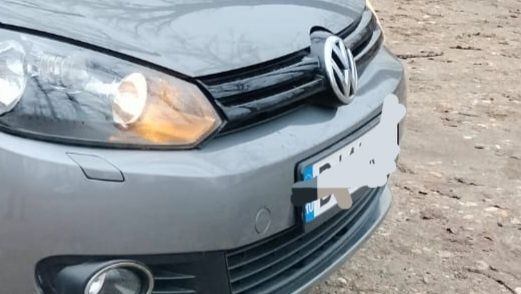 Volskwagen Golf 6, 1,6 diesel, 2010