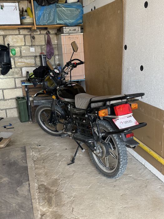 Sonlink k-10 мотоцикл