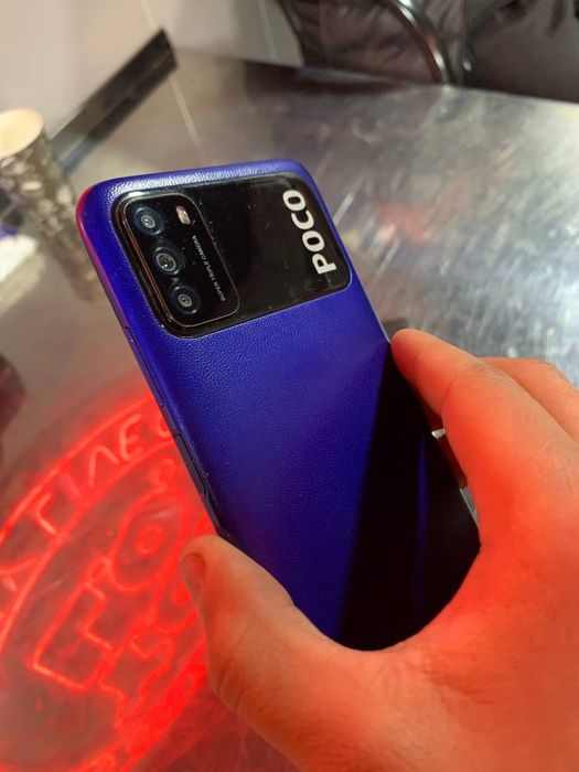 Poco M3 yaxshi ideal ishlaydi aybi yo