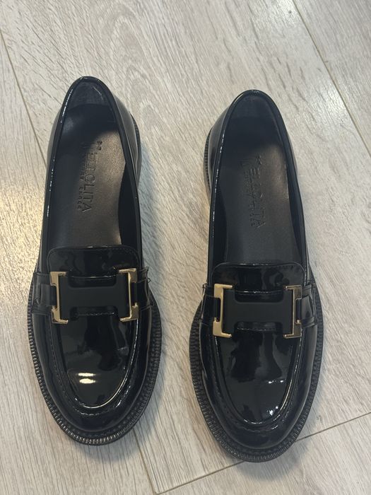 Лоуфъри / Мокасини – Чисто нови, 37 номер