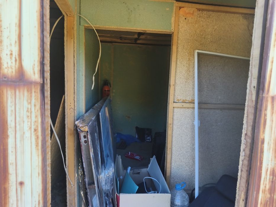 Преместваемо бунгало