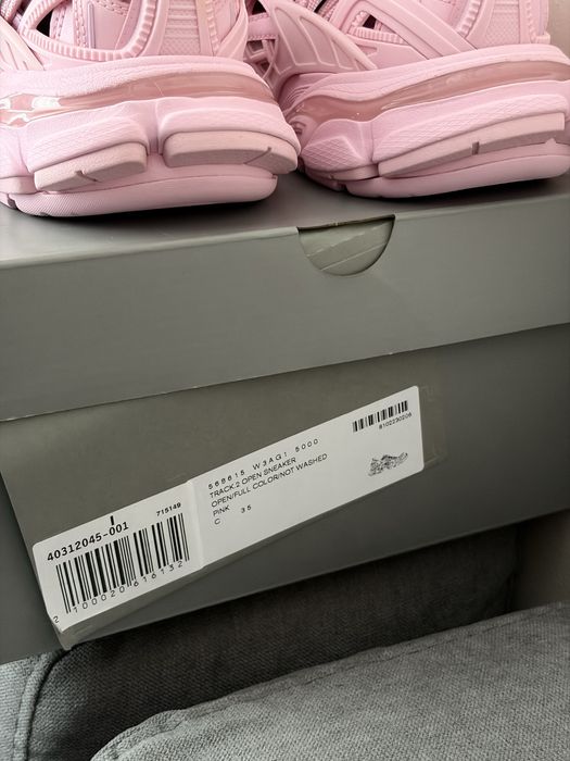 Balenciaga Track 2