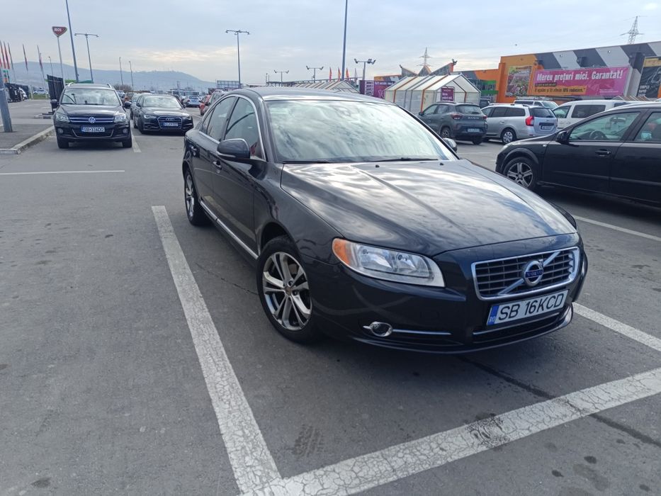 Volvo S80 an 2014
