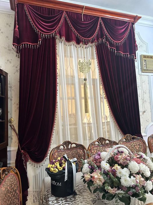 Ковры,зановески,тюль