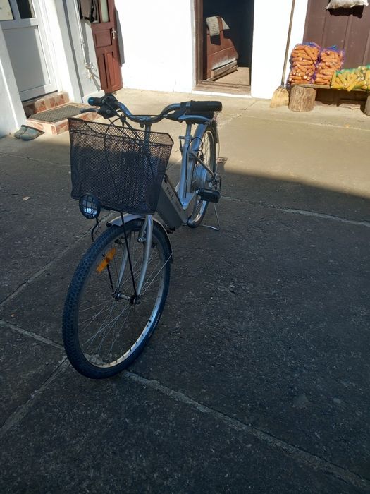 Vind bicicleta electrica