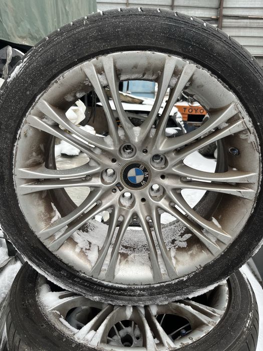 Продам шыны  дисками комплекте