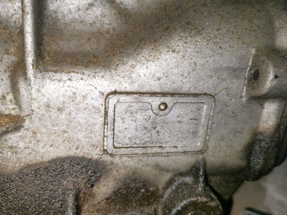 Скоростна кутия от BMW e39 3.0d 184