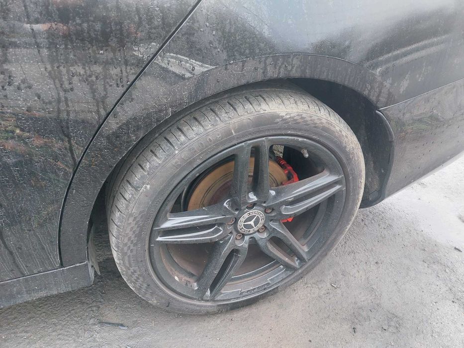 На Части: Mercedes-Benz W213 AMG E220d 194 к.с. 2016 с код 654