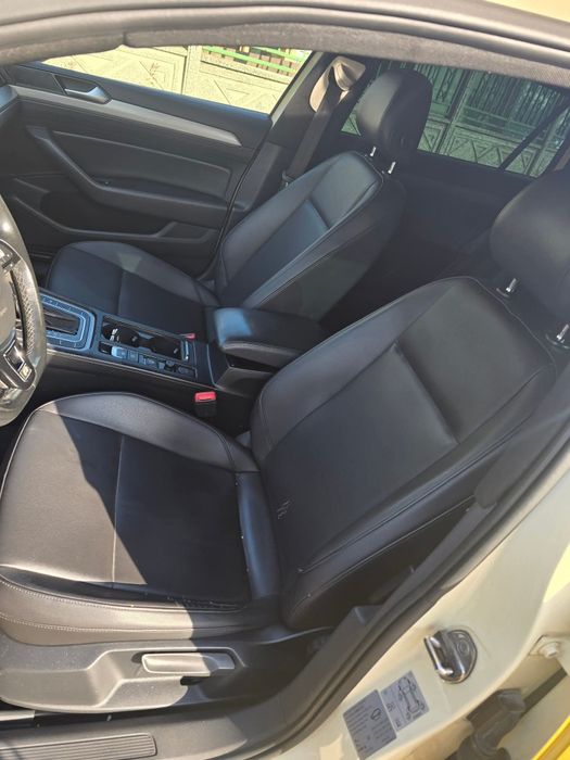 Продавам VW PASSAT B8 CRL НА ЧАСТИ ( пасат Б8 крл) и около 20 голф 5ци