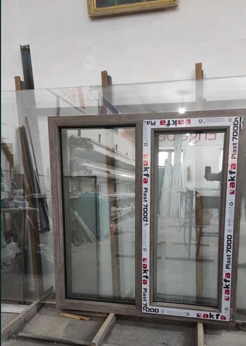 Akfa eshkik va romlar