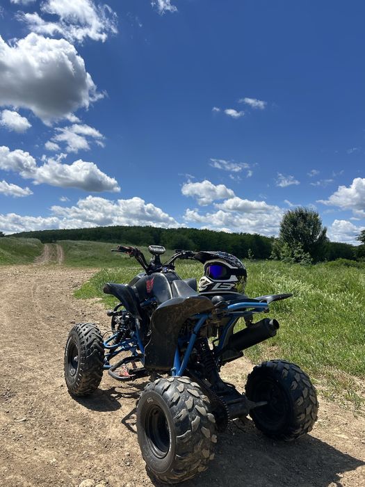 Atv zongshen 250cc водно