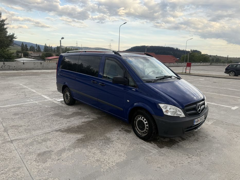 Mercedes Vito 2.2