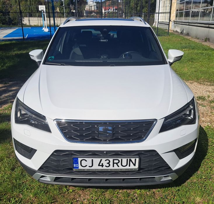SEAT Ateca