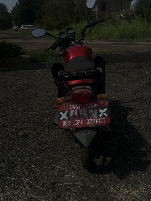 Продам мотоцикл срочно