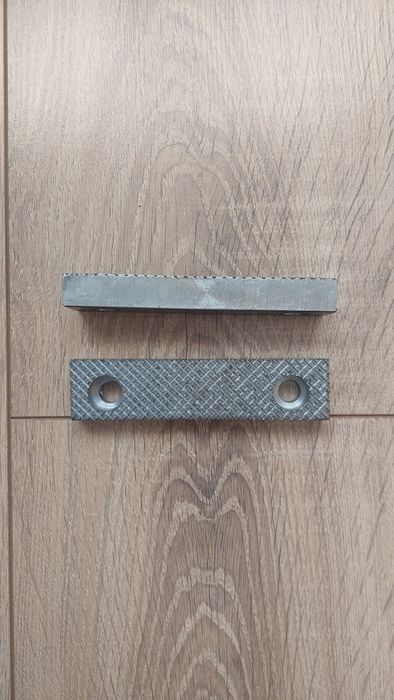 Bacuri ptr. Menghină 120 ; 150 mm Ax menghină 150