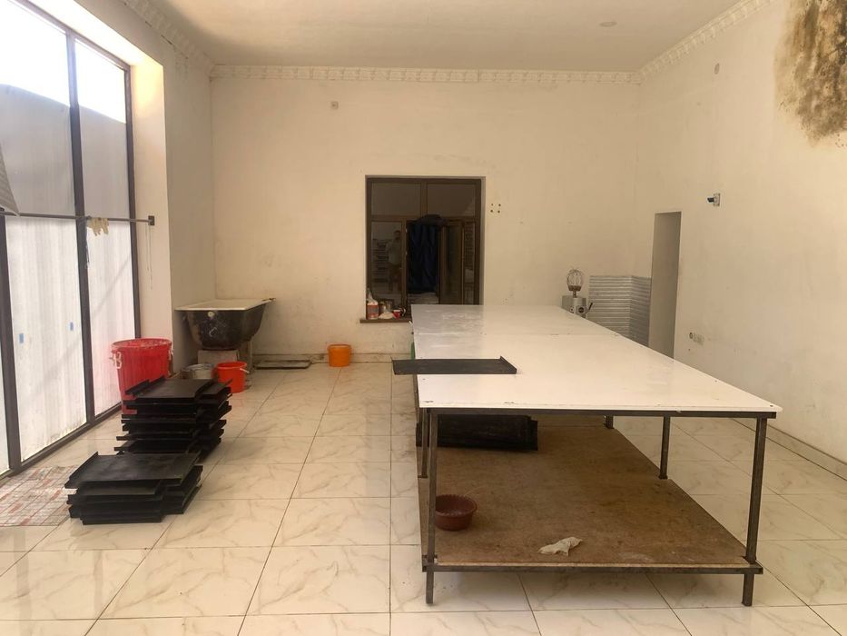 Булочный оборудование