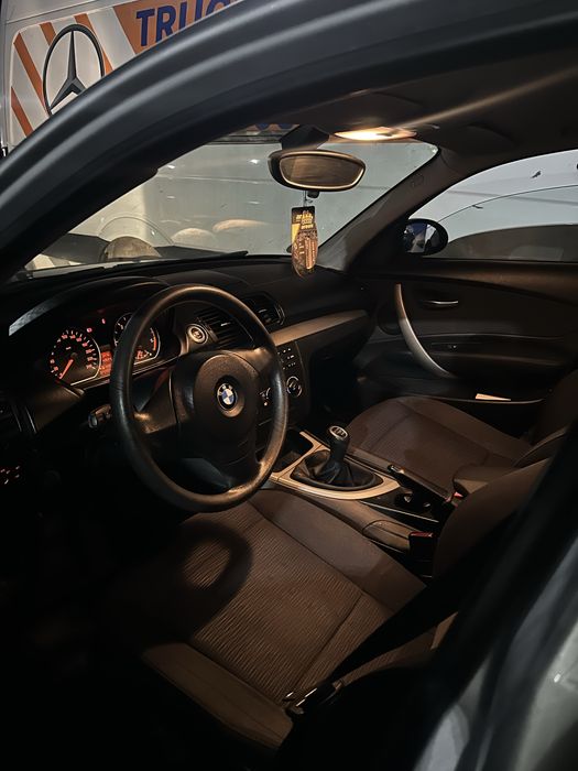 BMW Seria 1 116d E87 Facelift