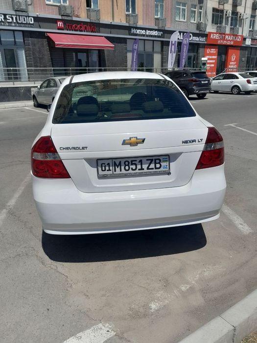 Chevrolet Nexia 3