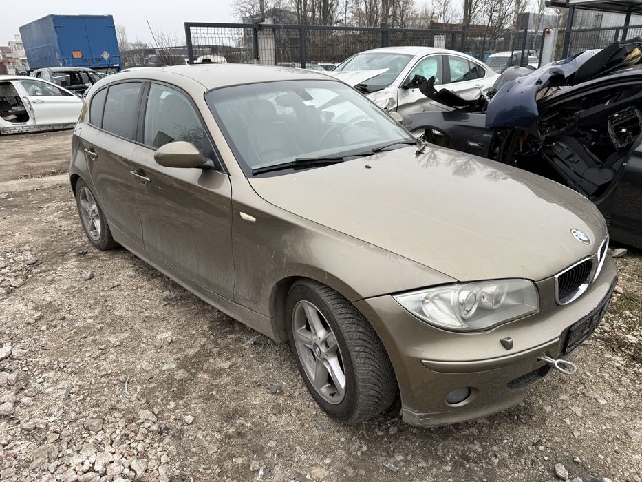 Бмв 118д 122кс на части Е87(Bmw e87 na chasti)